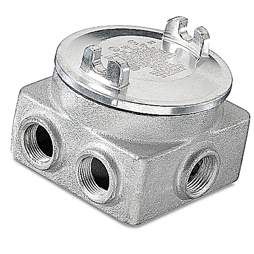 Explosion Proof Junction Box