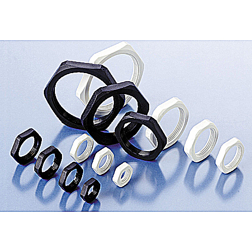 Hexagonal Lock Nut