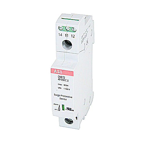 ABB OVRT240550PTSU OVR SPD 40KA 550 ABB OVRT240550PTSU OVR SPD 40KA 550