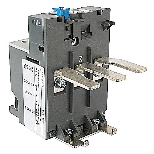 Overload relay