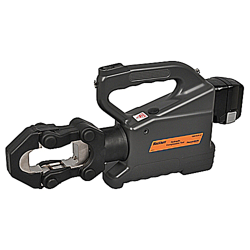 Battery Power Crimp Tool