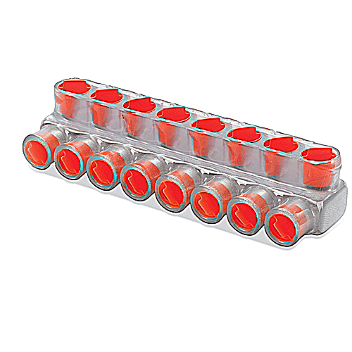 Pedestal Connectors & Covers