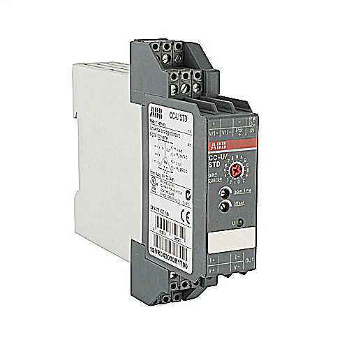 Signal Converters