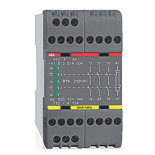 Safety control module