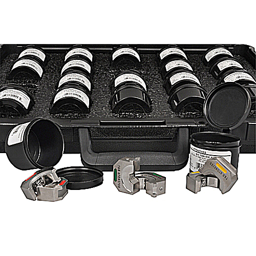 TBP TBM6HD1SS 500KCMIL DIE SET TBP TBM6HD1SS 500KCMIL DIE SET