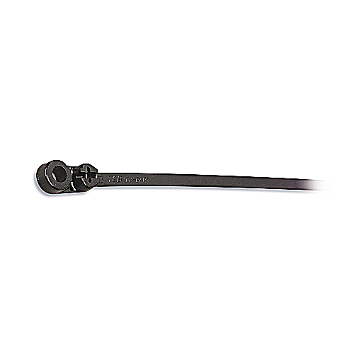 T&B TY5354MX .184 X 14.6-IN WEATHER RESISTANT CABLE TIE 50LB TENSILE STRENGTH W/ MOUNTING HEAD SCREW HOLE T&B TY5354MX .184 X 14.6-IN WEATHER RESISTANT CABLE TIE 50LB TENSILE STRENGTH W/ MOUNTING HEAD SCREW HOLE