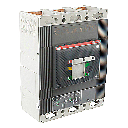 Molded case circuit breaker