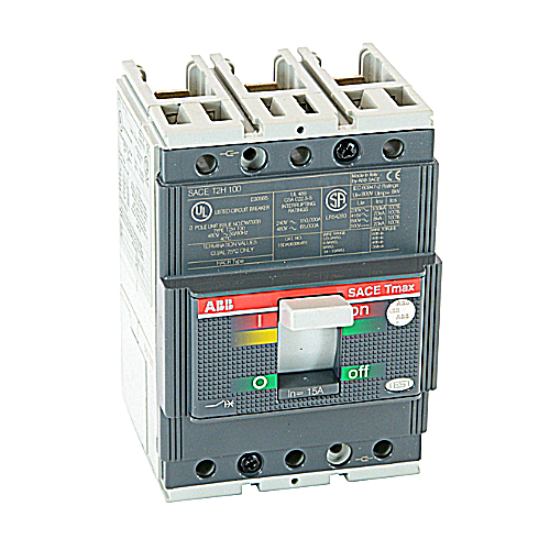 Molded case circuit breaker