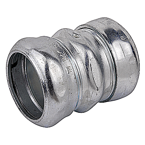 T&B TK115A 1-1/2-IN EMT STEEL COMPRESSION COUPLING T&B TK115A 1-1/2-IN EMT STEEL COMPRESSION COUPLING