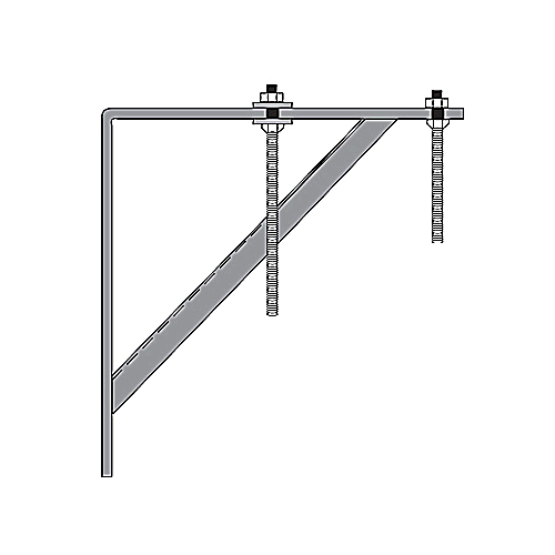 Pipe Straps, Pipe Clamps & Hangers (Series 700)