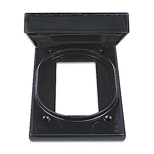 Receptacle Box Cover