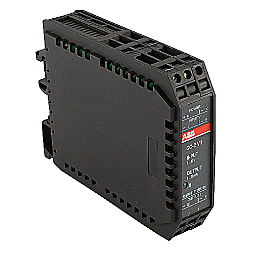 ABB 1SVR011712R1700 CC-E V/I CONV 2 ABB 1SVR011712R1700 CC-E V/I CONV 2