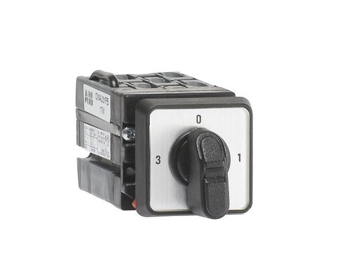 Ammeter Switches