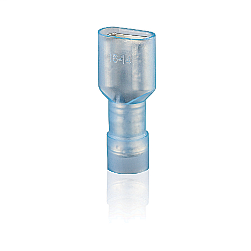 Fully Nylon-Insulated Female Disconnect