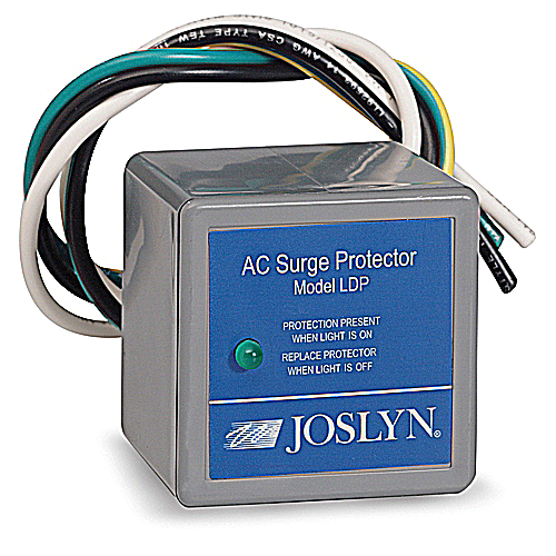 Surge Protective Device - Light Duty