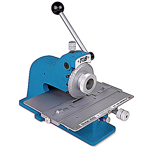 Identification Plate Imprinter