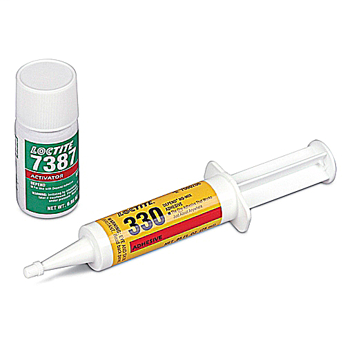 Product image for Thomas & Betts TC2PA Cable Mounting Base Adhesive and Activator