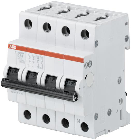 High Performance MCB Provides Compact Supplementary, Energy Limiting, Circuit Protection