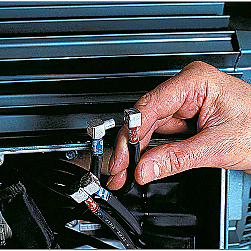 Motor Lead Disconnect