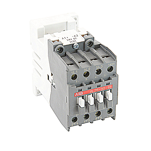 Thomas & Betts AL26-30-10-81 3-Pole 24 VDC Contactor Thomas & Betts AL26-30-10-81 3-Pole 24 VDC Contactor