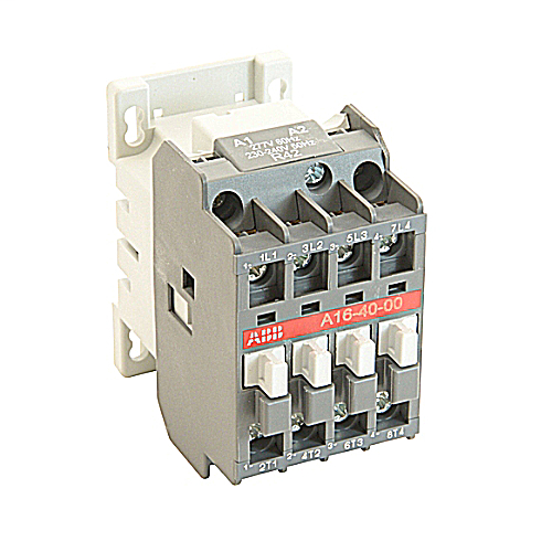 ABB A16-40-00-42 A16,4P CONTR.277/6 ABB A16-40-00-42 A16,4P CONTR.277/6