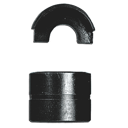 Product image for ABB HO U-TYPE COMPRESSION DIE CODE