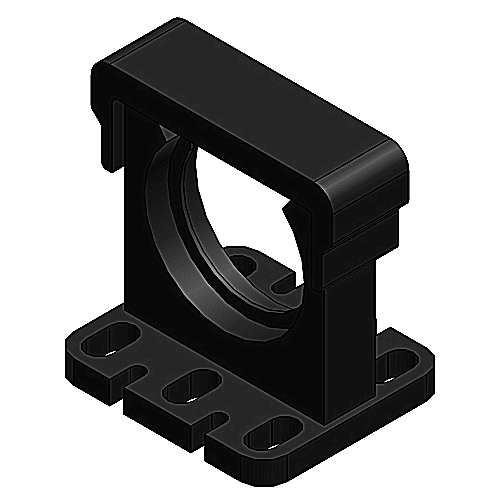 Conduit Support System