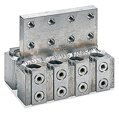 Lay-In Transformer Connector