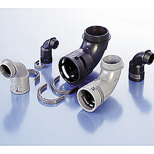Fittings for Nylon Flexible Conduits