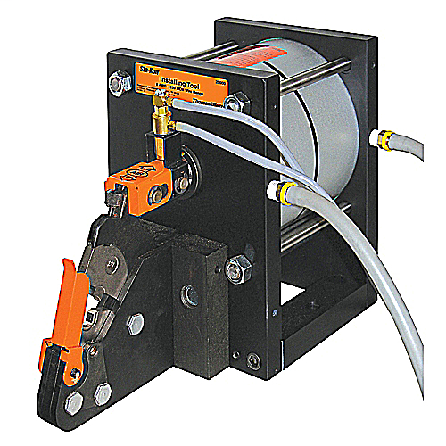 Pneumatic Power Crimp Tool