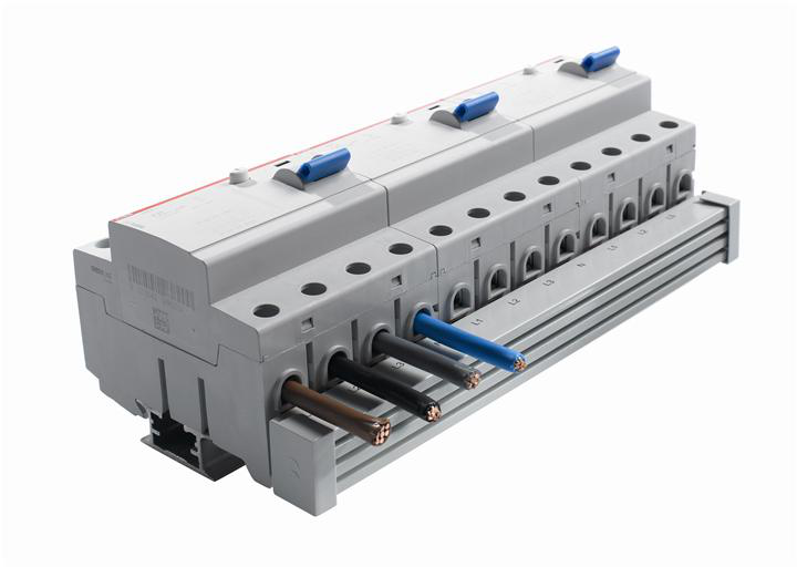 High Performance MCB Provides Compact Supplementary, Energy Limiting, Circuit Protection
