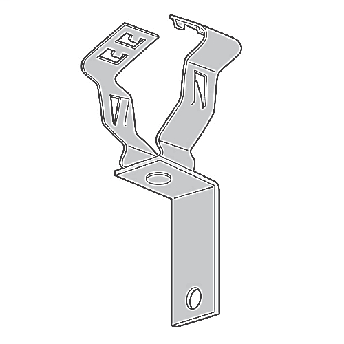 Clip, Finger Close Conduit
