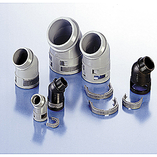 Flexible Conduits & Fittings