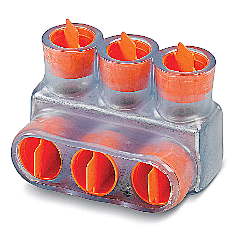 Above Ground Pedestal Connectors & Covers