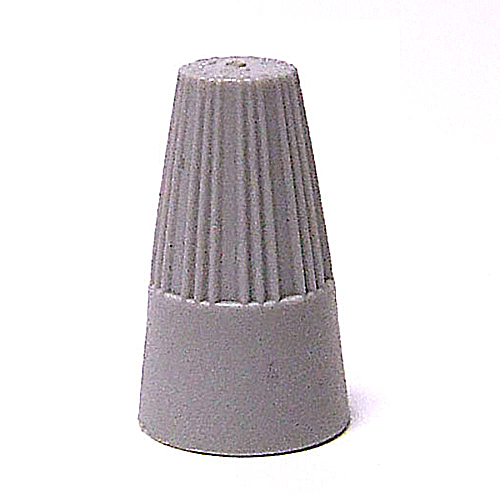Non-Winged Wire Connector