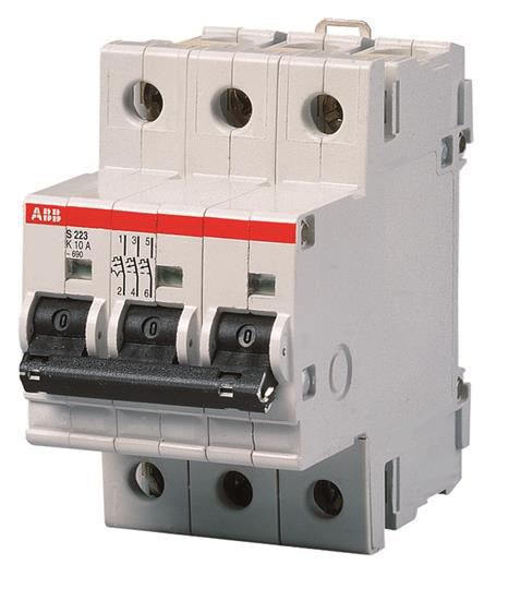 High Performance MCB Provides Compact Supplementary, Energy Limiting, Circuit Protection