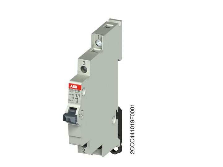 ABB E214-16-101 GROUP SWITCH 1-CO 1 ABB E214-16-101 GROUP SWITCH 1-CO 1