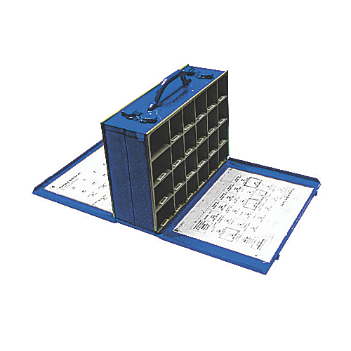Metal Carrying Case