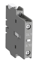 ABB CAL18-11 1NO 1NC Auxiliary Contact Block