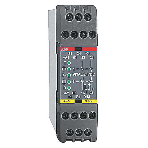 Safety control module