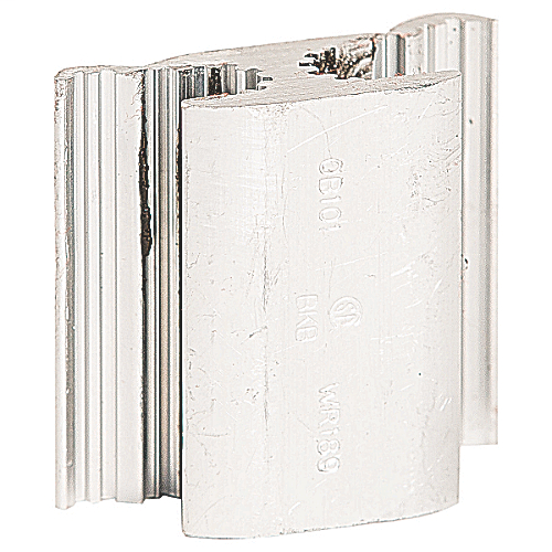 Product image for ABB OB 44 AL H-TYPE COMP CONN 1-7/1