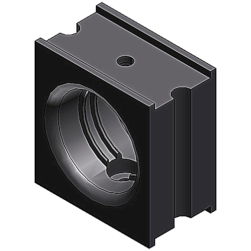 Accessories for Nylon Flexible Conduits