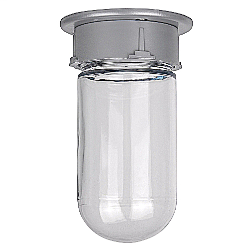 Product image for RD VAG-02 RND CEILING INCAND LGT W/