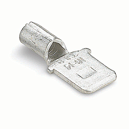 Product image for ABB B251 NON-INS MALE-250 TAB 16-14