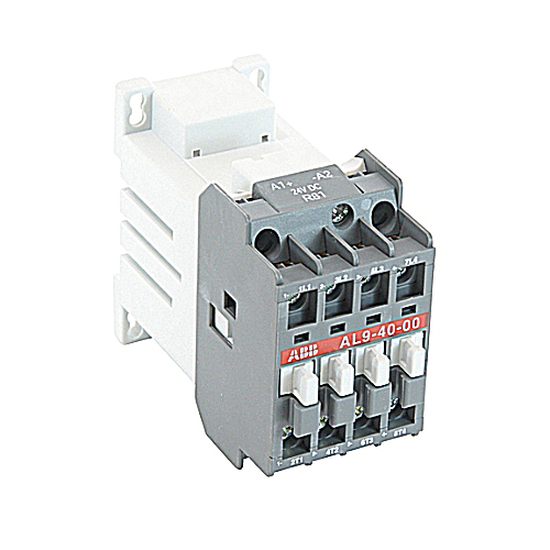 ABB AL9-40-00-81 AL9,4P 4NO CONTR, ABB AL9-40-00-81 AL9,4P 4NO CONTR,