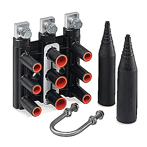 Storm-Safe Service Entrance Disconnect Pin Kits