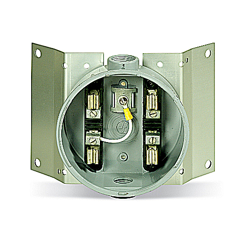 Meter Socket