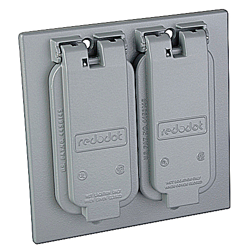 Universal Device Mount Covers
