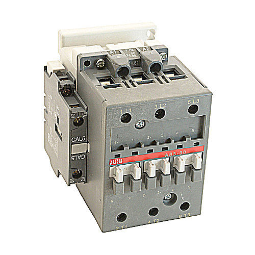 ABB A63-30-11-81 A63,3P CONTR,24/50 ABB A63-30-11-81 A63,3P CONTR,24/50