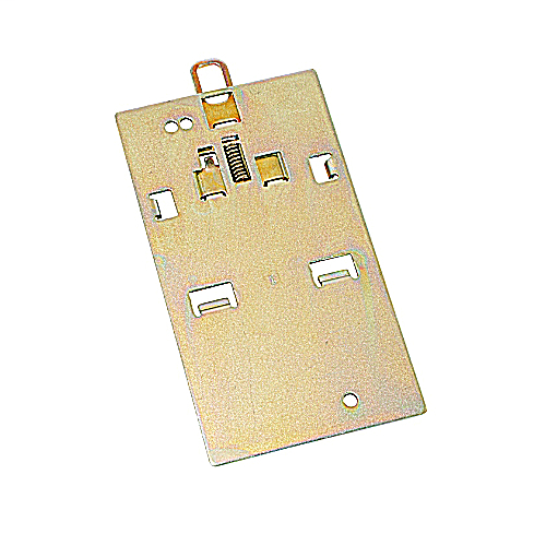 ABB KT2DIN DIN RAIL MTG BRKT T1-T2 ABB KT2DIN DIN RAIL MTG BRKT T1-T2